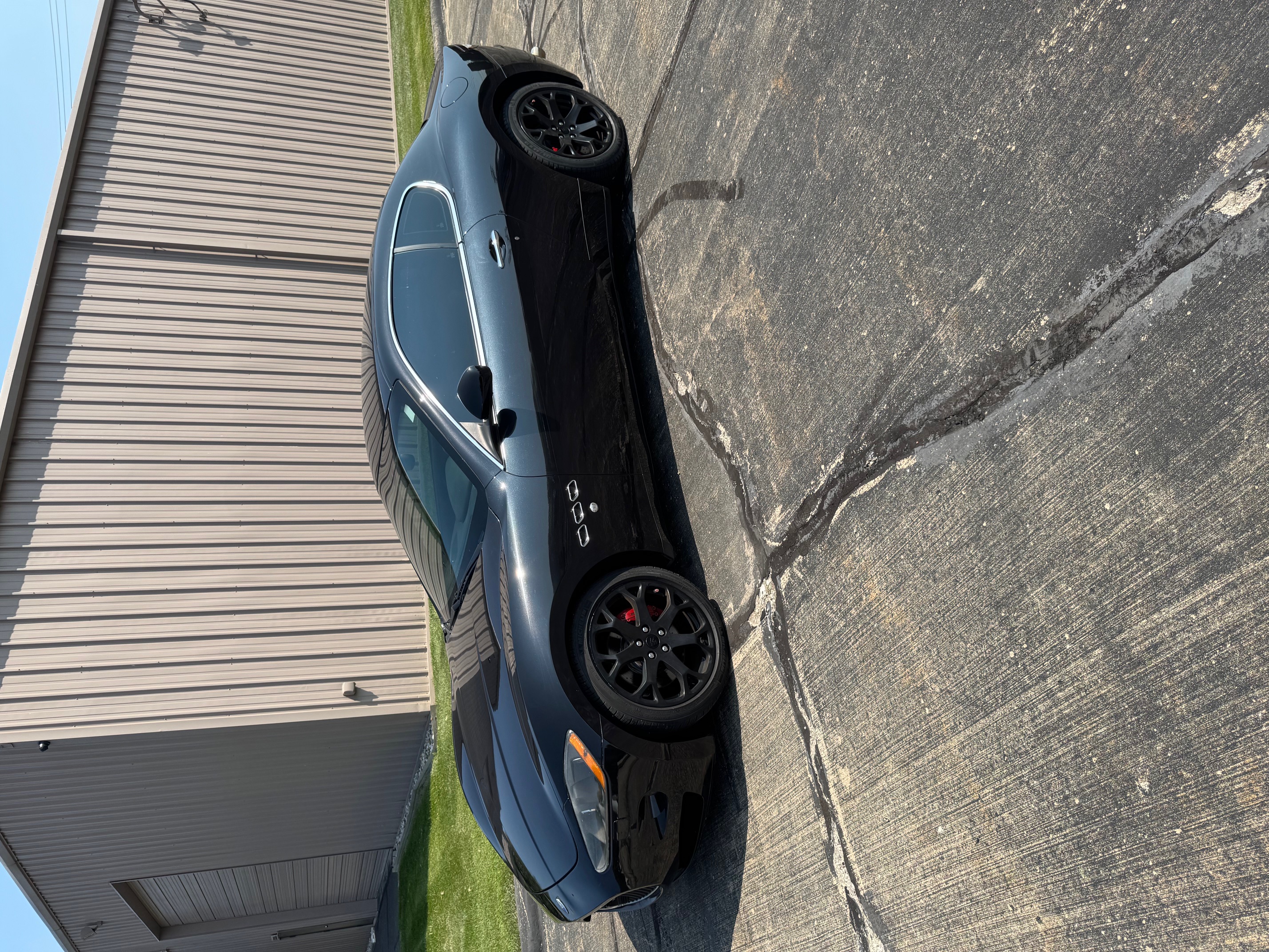 Used 2008 Maserati GranTurismo Coupe RWD image 1