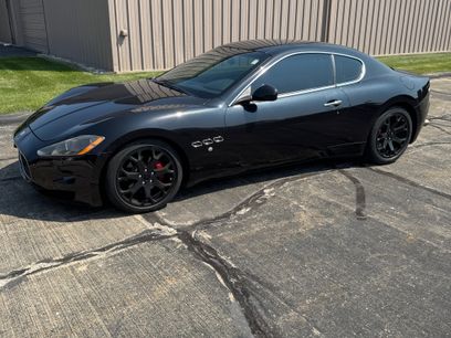 Used 2008 Maserati GranTurismo Coupe