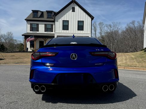 Used 2022 Acura TLX Type S image 5
