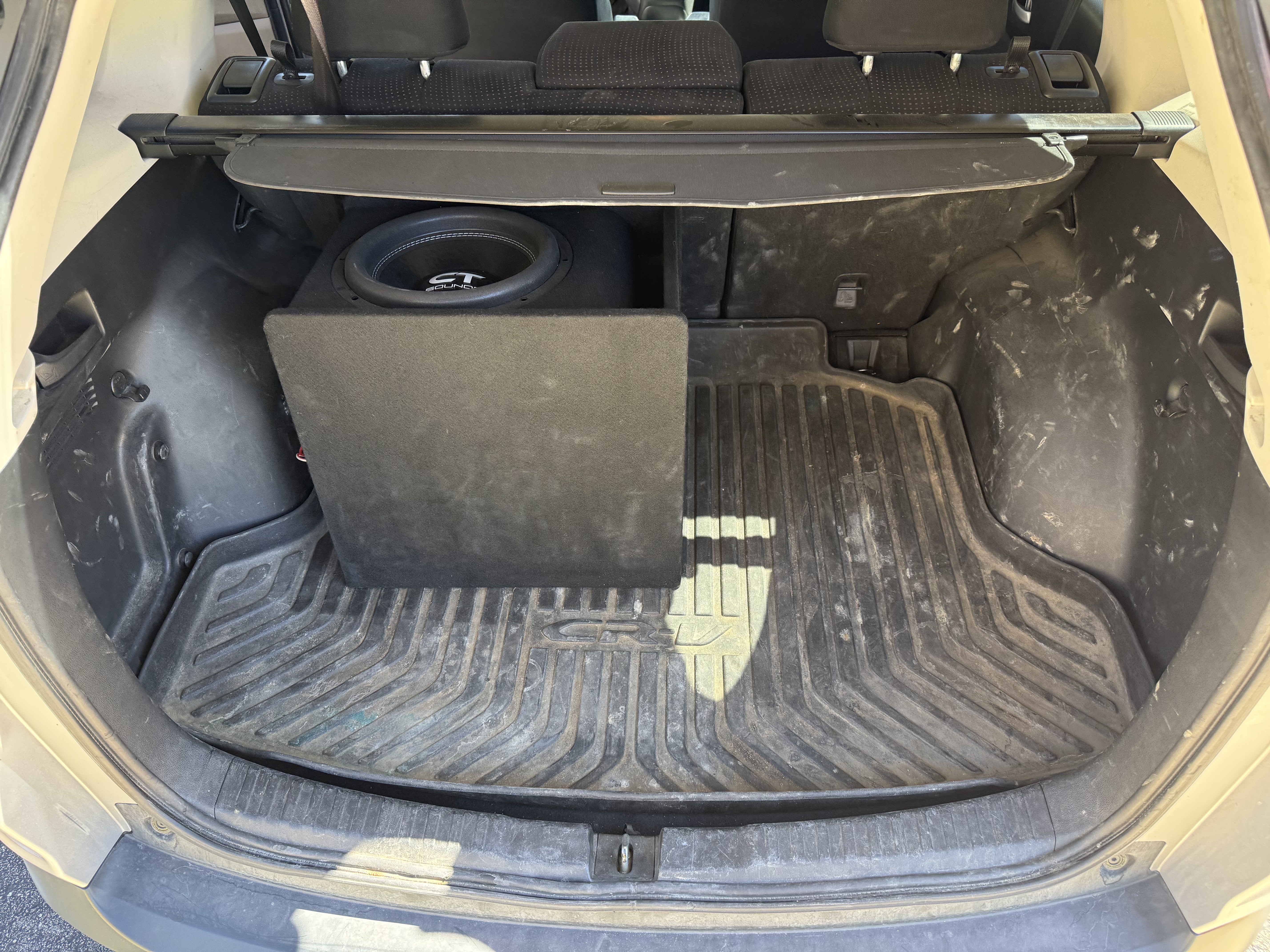 Used 2012 Honda CR-V EX image 9