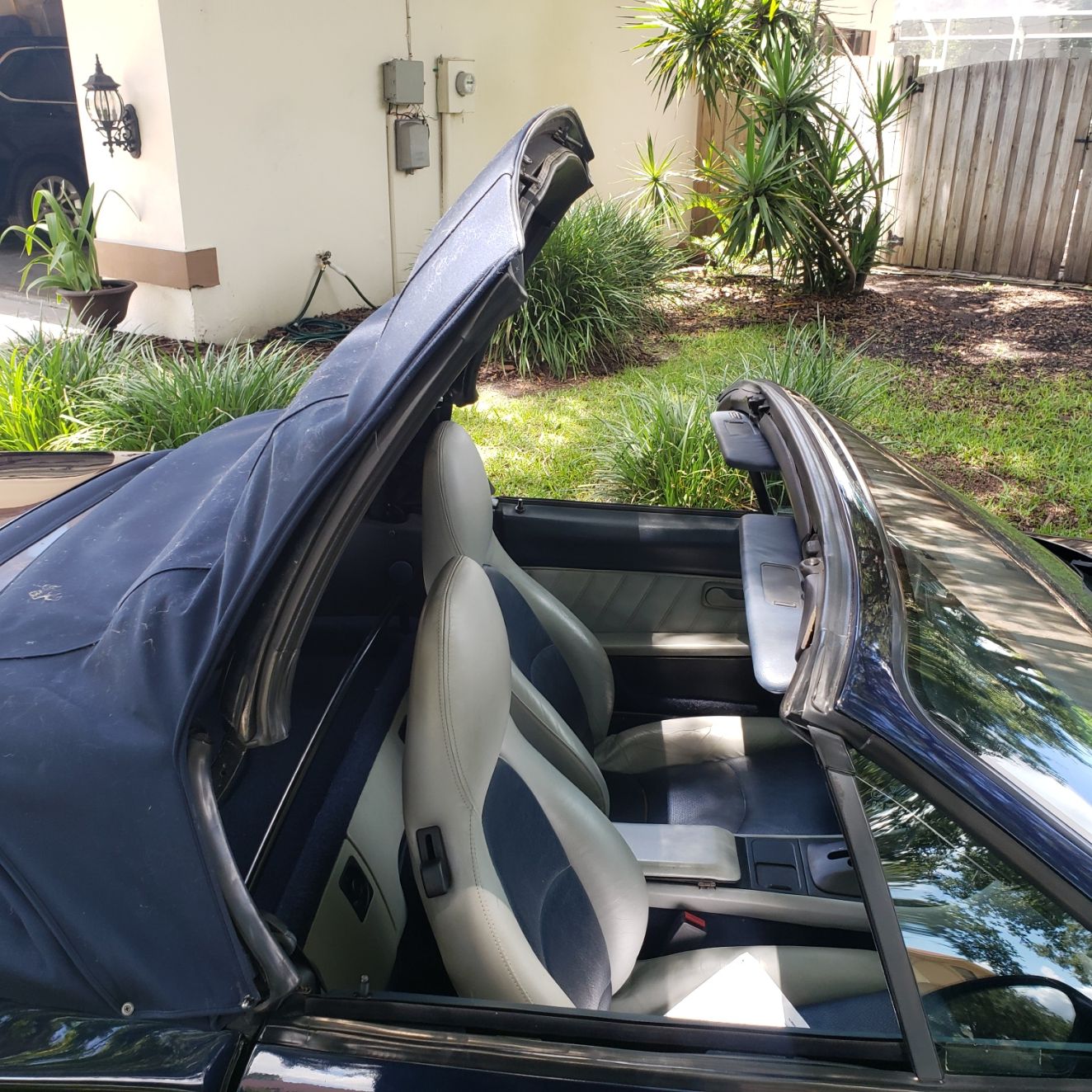 Used 1995 Porsche 968 Cabriolet RWD image 19
