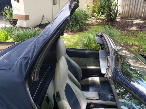 Used 1995 Porsche 968 Cabriolet image 19