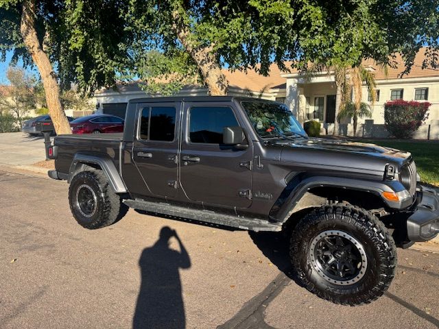 Used 2021 Jeep Gladiator Sport AWD/4WD image 10