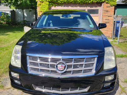 Used 2009 Cadillac STS