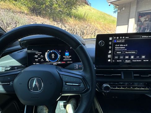 Used 2024 Acura ZDX A-Spec image 11