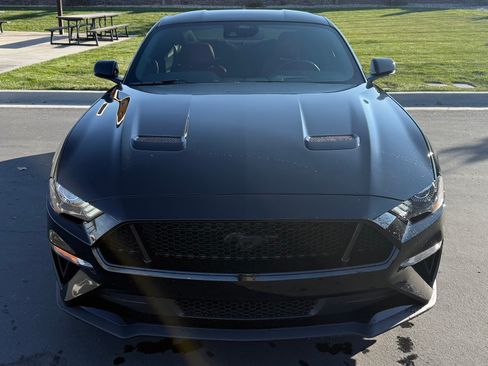 Used 2022 Ford Mustang GT Premium w/ Equipment Group 401A image 1