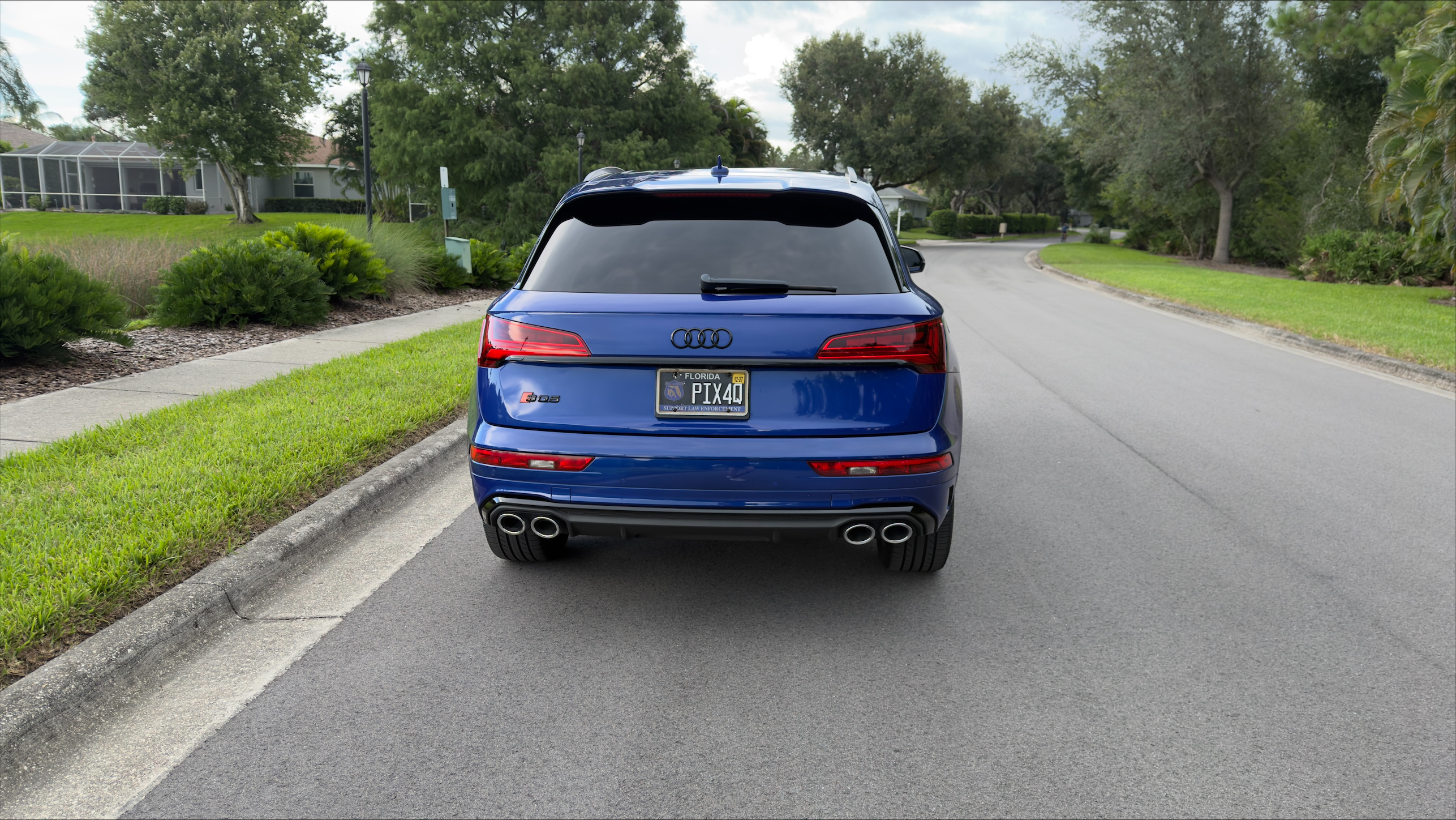 Used 2022 Audi SQ5 Prestige w/ Prestige Package AWD/4WD image 12