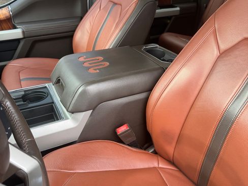 Used 2018 Ford F250 King Ranch w/ King Ranch Ultimate Package image 13