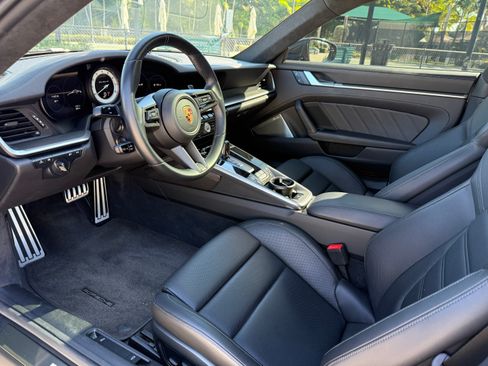 Used 2023 Porsche 911 Turbo S image 8