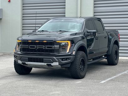Used 2023 Ford F150 Raptor