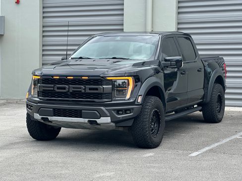Used 2023 Ford F150 Raptor image 1