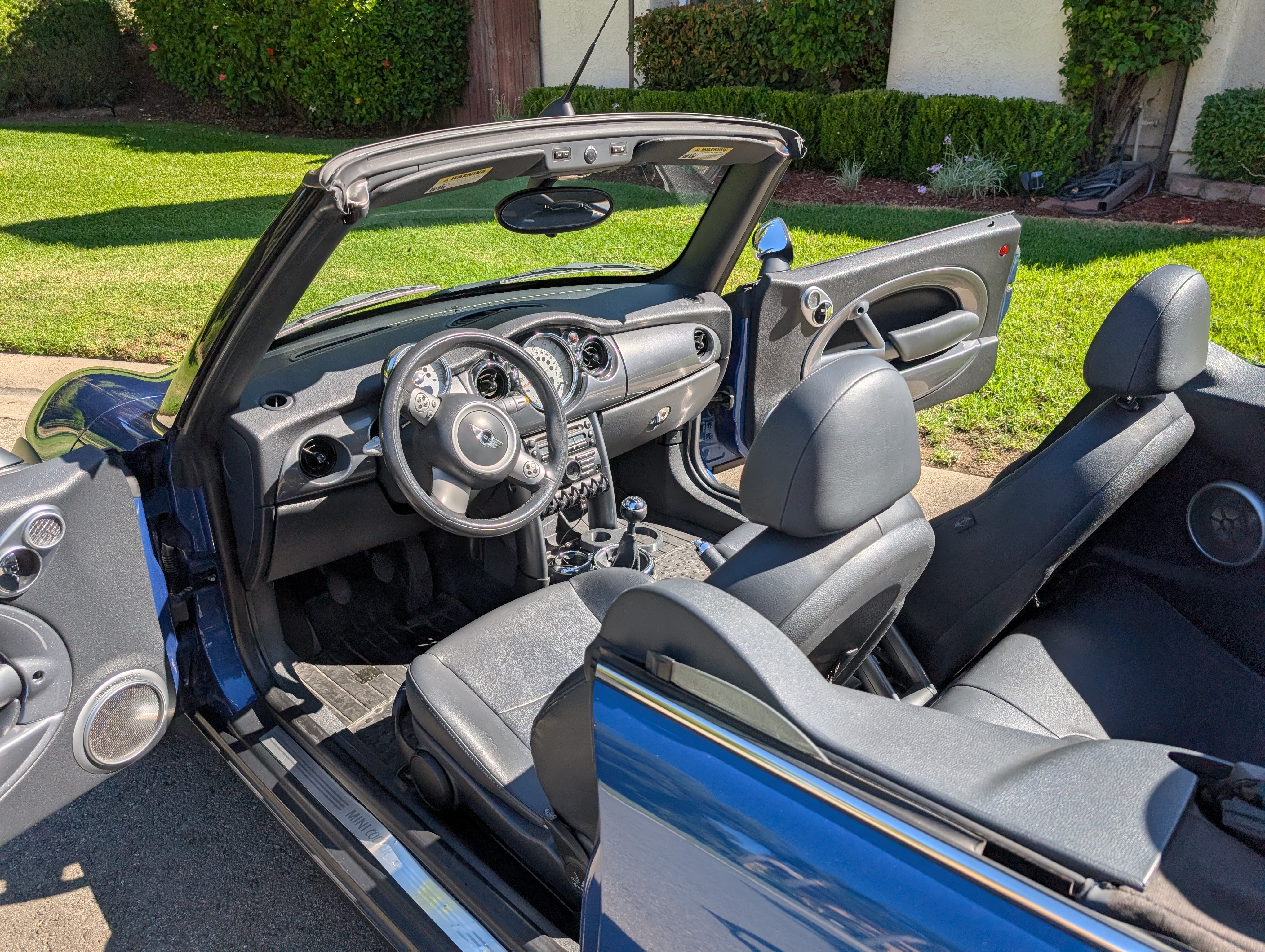 Used 2007 MINI Cooper Convertible FWD image 22