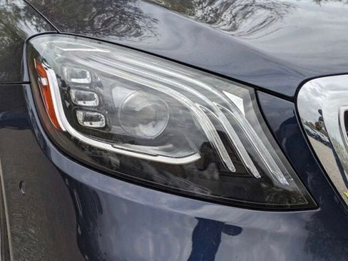 Used 2019 Mercedes-Benz S 63 AMG S 4MATIC Sedan image 10