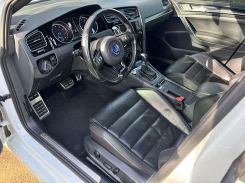 Used 2015 Volkswagen Golf R Hatchback Sedan 4D image 15