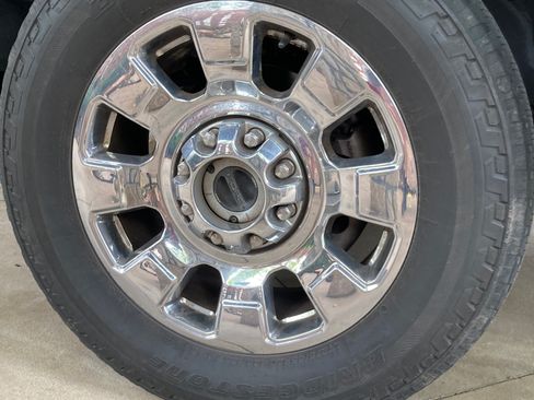 Used 2024 Ford F250 Lariat w/ Lariat Ultimate Package image 21