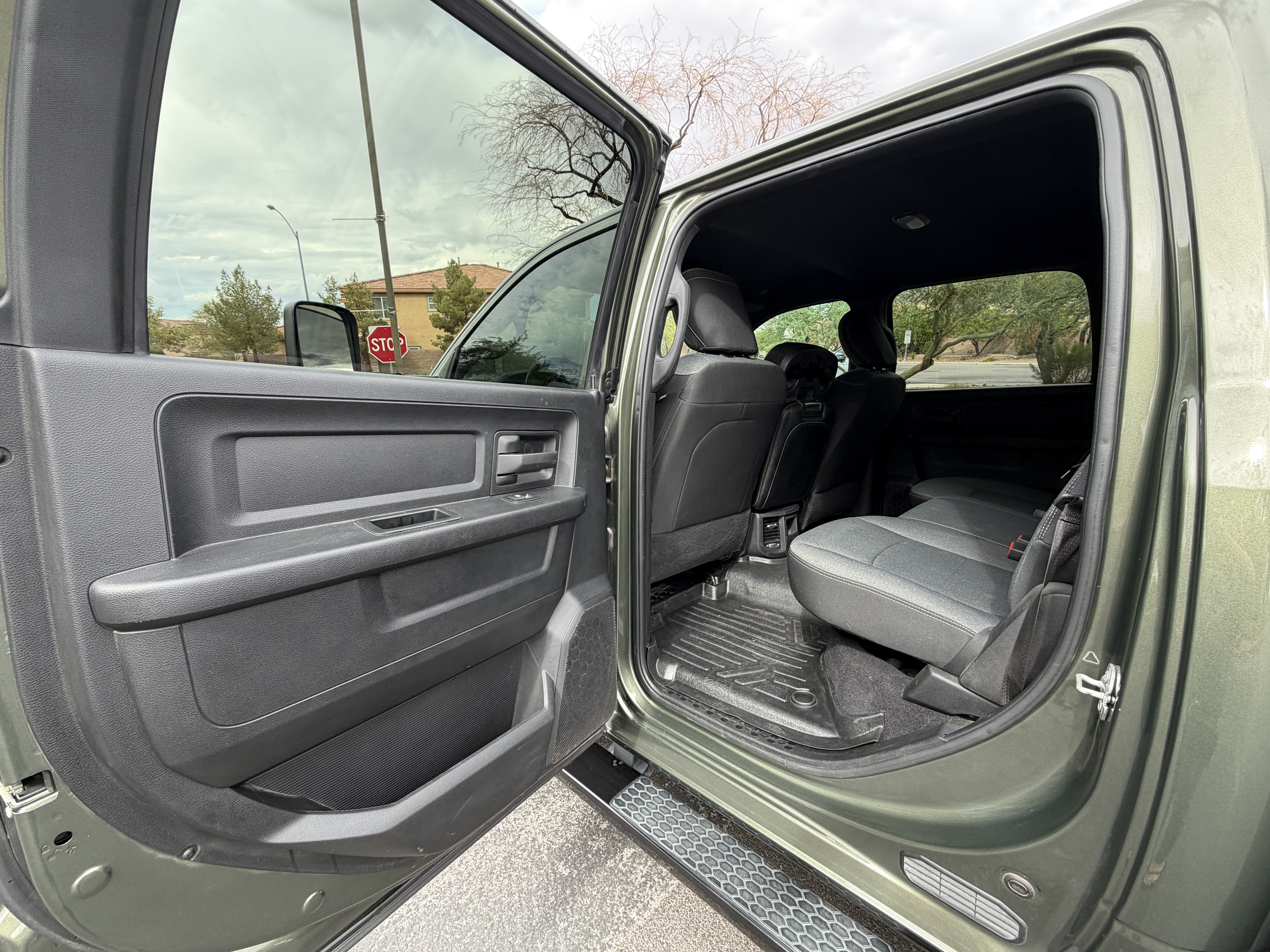 Used 2021 RAM 2500 Tradesman AWD/4WD image 24