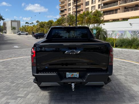 Used 2026 Chevrolet Silverado EV Trail Boss image 12