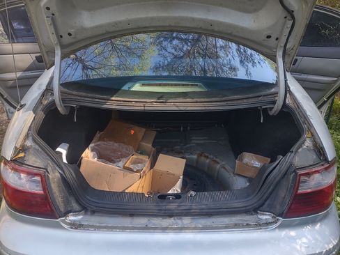 Used 2004 Mercury Sable GS image 10