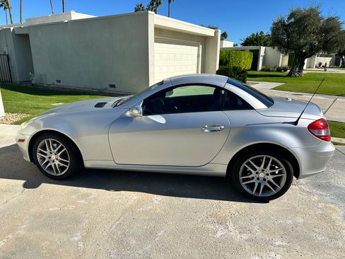 Used 2008 Mercedes-Benz SLK 280 image 1
