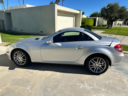 Used 2008 Mercedes-Benz SLK 280