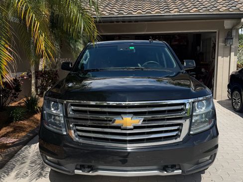 Used 2016 Chevrolet Suburban LT AWD/4WD image 2