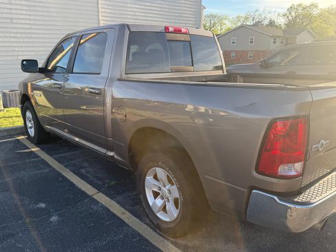 Used 2010 Dodge Ram 1500 Truck SLT w/ Lone Star Regional Pkg AWD/4WD image 2