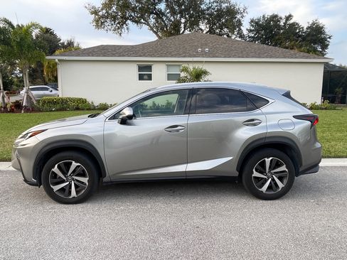 Used 2018 Lexus NX 300 F Sport image 1