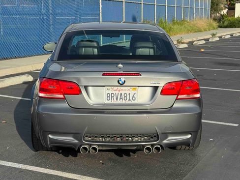 Used 2009 BMW M3 Convertible image 11