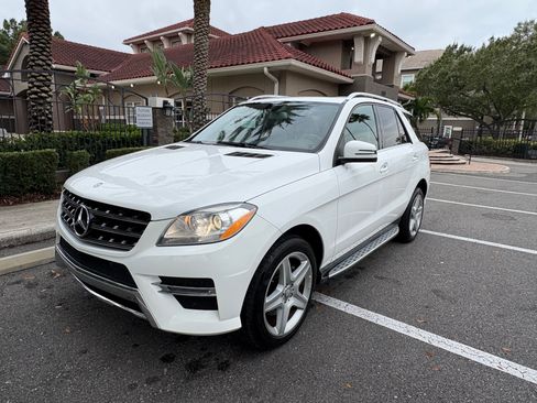 Used 2014 Mercedes-Benz ML 350 2WD image 4