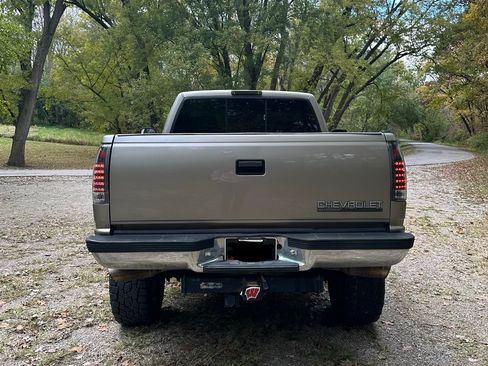 Used 1998 Chevrolet Silverado 1500 4x4 Regular Cab image 8