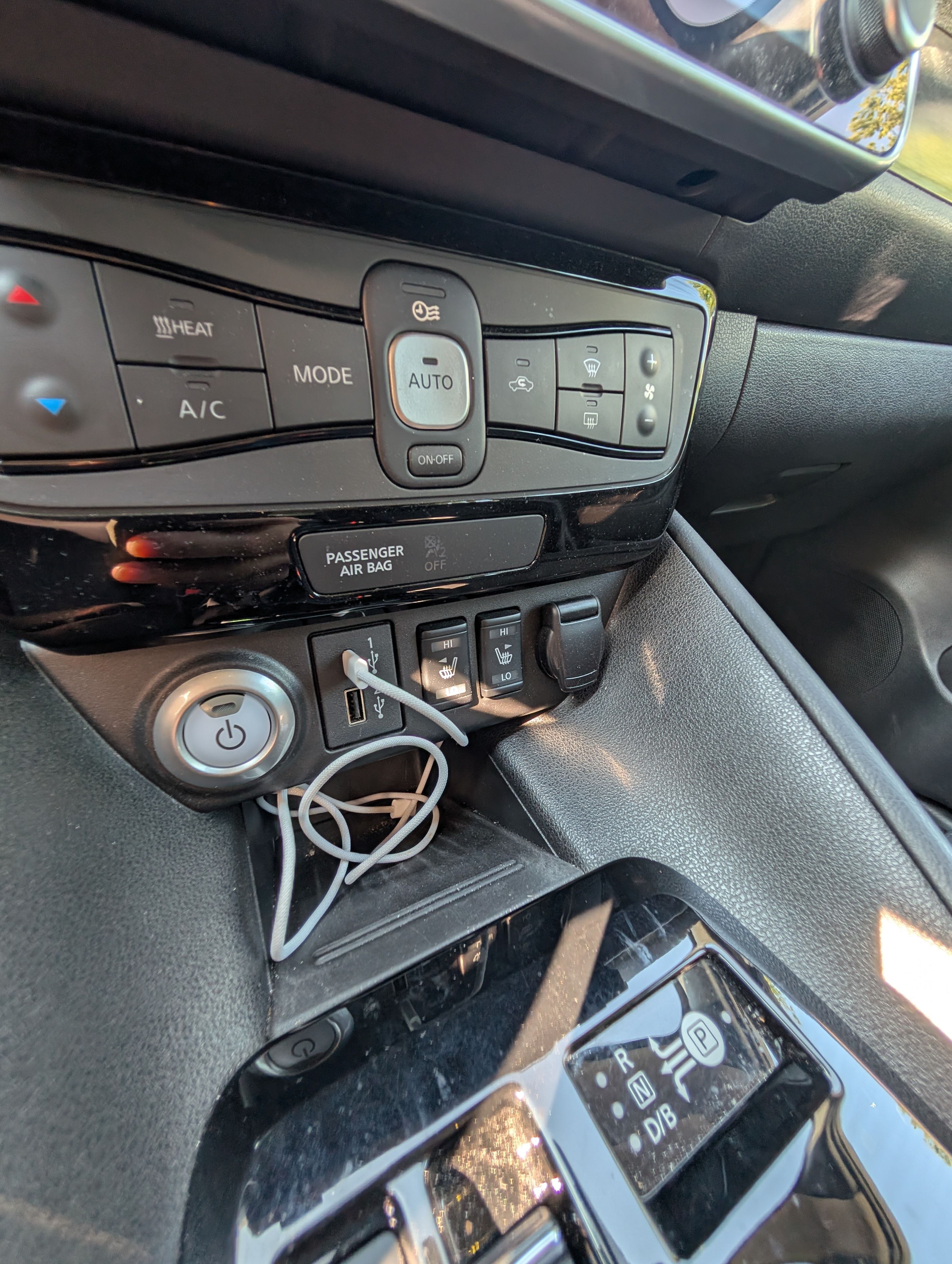 Used 2023 Nissan Leaf SV Plus FWD image 15