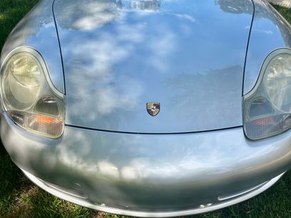Used 2000 Porsche 911 Carrera