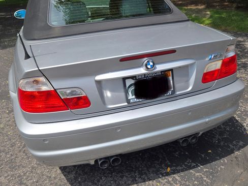 Used 2001 BMW M3 Convertible RWD image 11