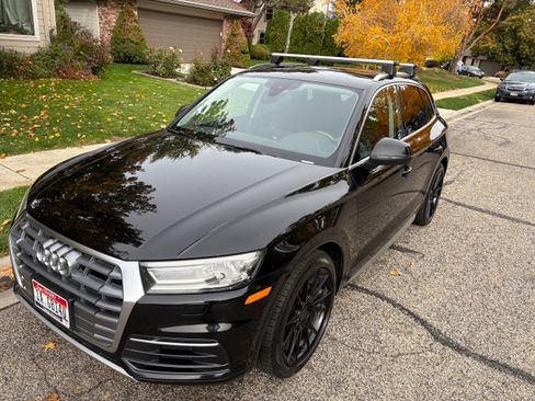 Used 2019 Audi Q5 2.0T Premium AWD/4WD image 1