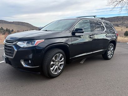 Used 2019 Chevrolet Traverse Premier