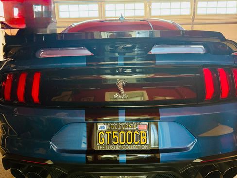 Used 2021 Ford Mustang Shelby GT500 w/ Technology Package image 18