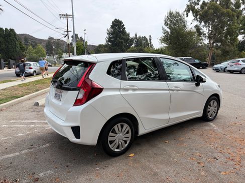 Used 2016 Honda Fit LX image 2