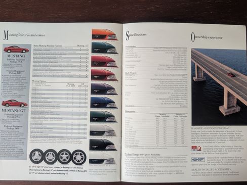 Used 1996 Ford Mustang GT RWD image 13