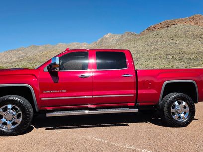 Used 2018 GMC Sierra 3500 Denali w/ Duramax Plus Package
