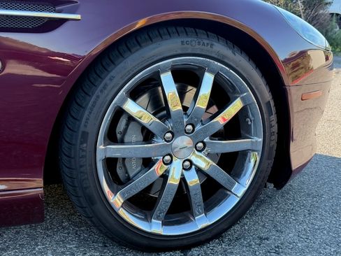 Used 2007 Aston Martin DB9 Volante image 10