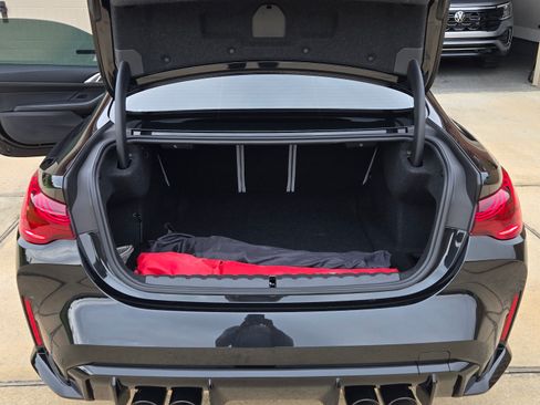 Used 2025 BMW M4 xDrive Competition w/ Executive Package image 4