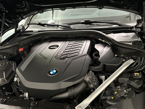 Used 2020 BMW Z4 M40i w/ Premium Package RWD image 8