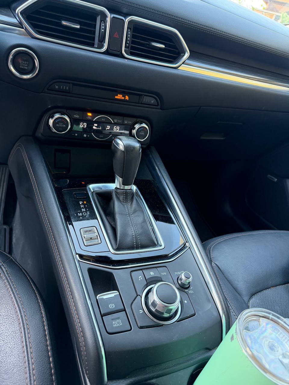 Used 2018 MAZDA CX-5 Grand Touring FWD image 4