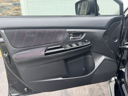 Used 2020 Subaru WRX STI image 18
