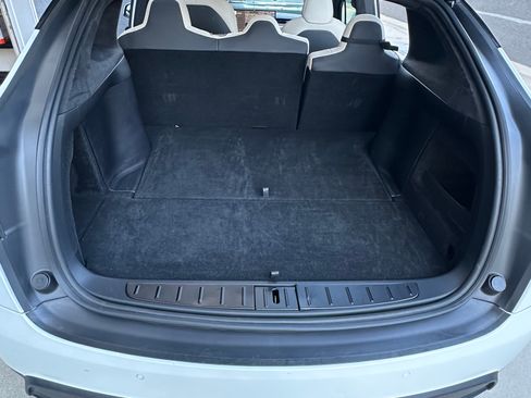 Used 2023 Tesla Model X AWD/4WD image 11