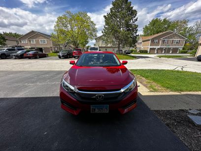 Used 2016 Honda Civic EX