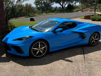 Used 2023 Chevrolet Corvette Stingray Preferred Conv w/ 2LT