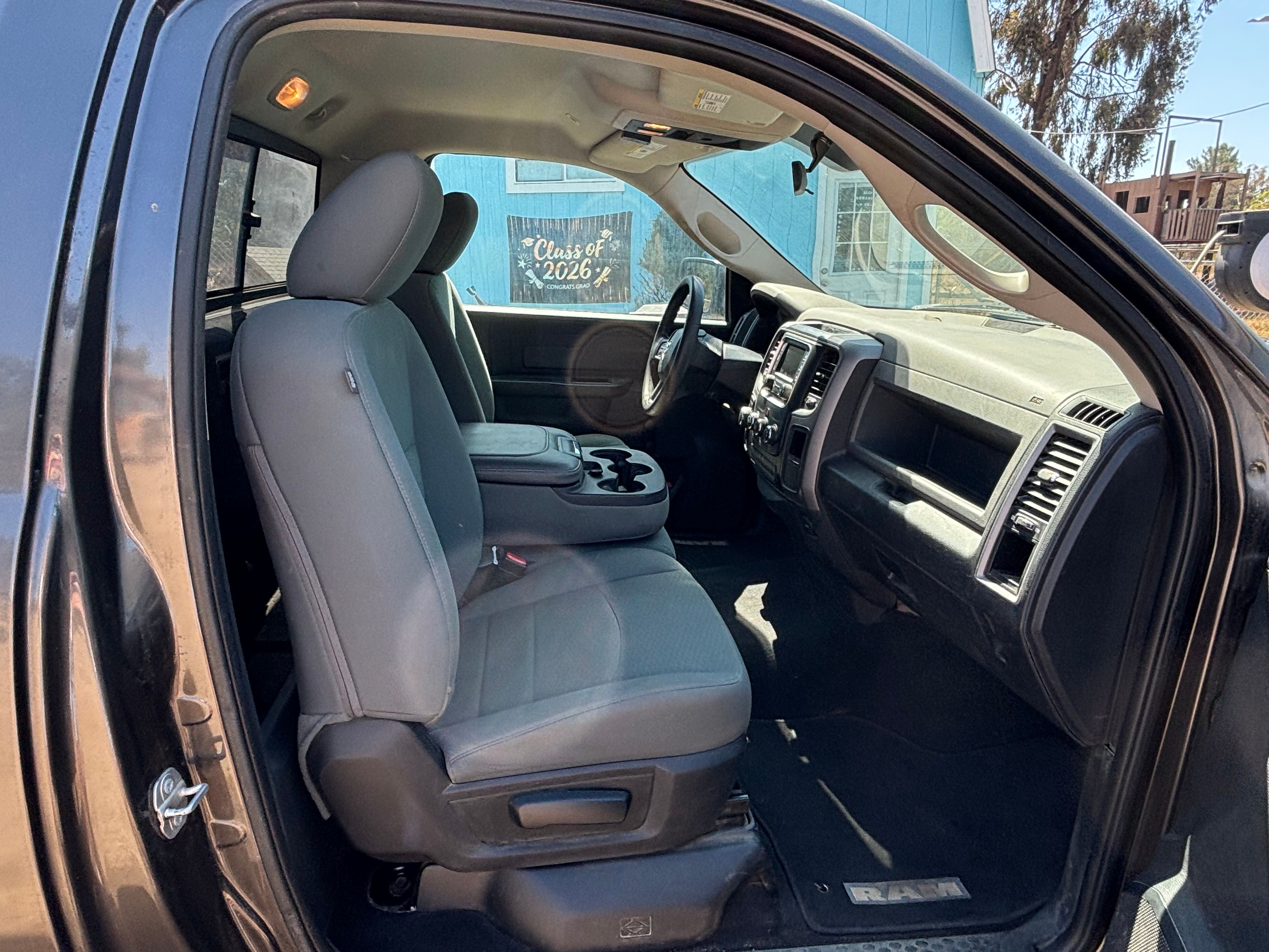 Used 2017 RAM 1500 Tradesman w/ Popular Equipment Group RWD image 10