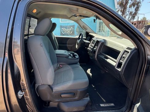 Used 2017 RAM 1500 Tradesman w/ Popular Equipment Group RWD image 10