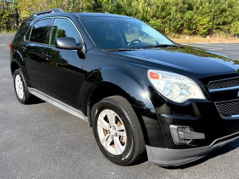 Used 2015 Chevrolet Equinox LT w/ Driver Convenience Package image 10